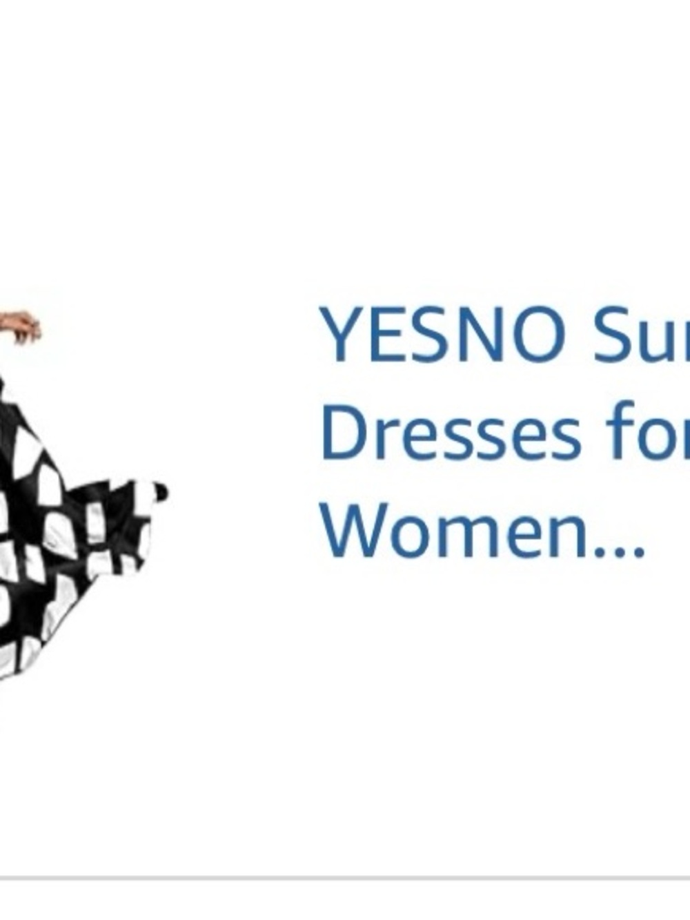 Monochrome Geometric Maxi Dress with Spaghetti Straps - Picture 3 of 11